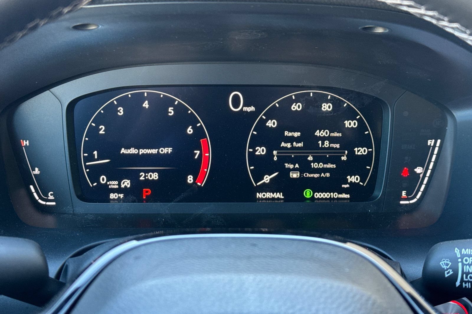 New 2026 Acura ADX FWD image 51