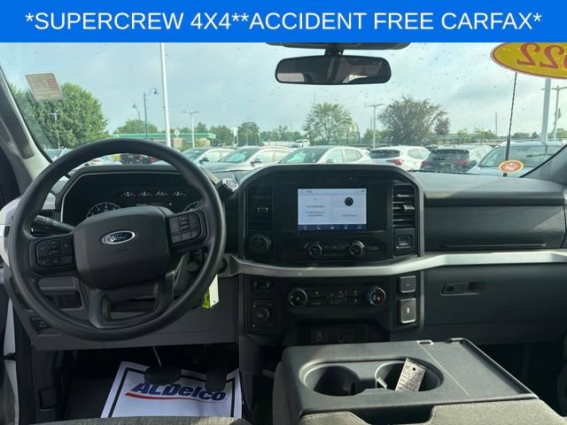 Used 2022 Ford F150 XLT w/ Trailer Tow Package AWD/4WD image 23