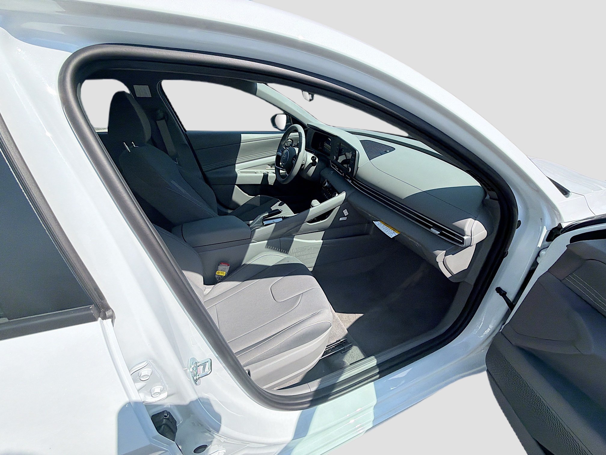 New 2026 Hyundai Elantra Sport w/ Cargo Package FWD image 20
