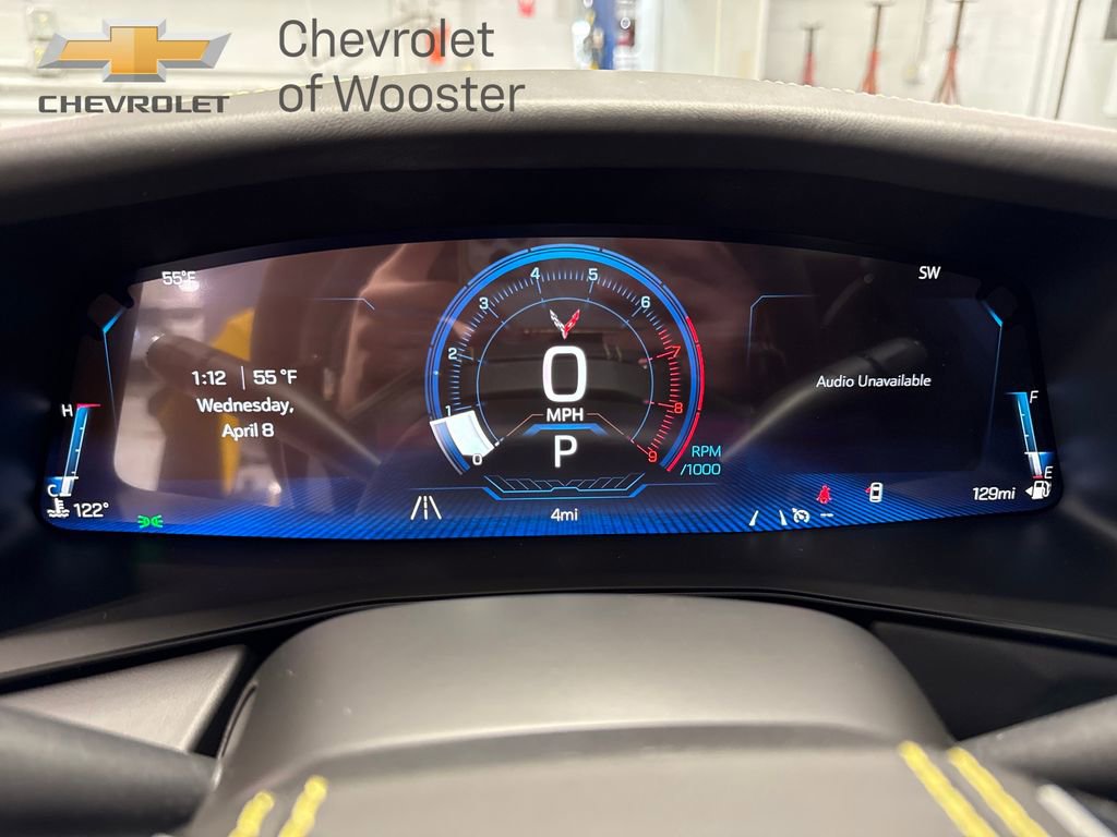 New 2026 Chevrolet Corvette Z06 image 8