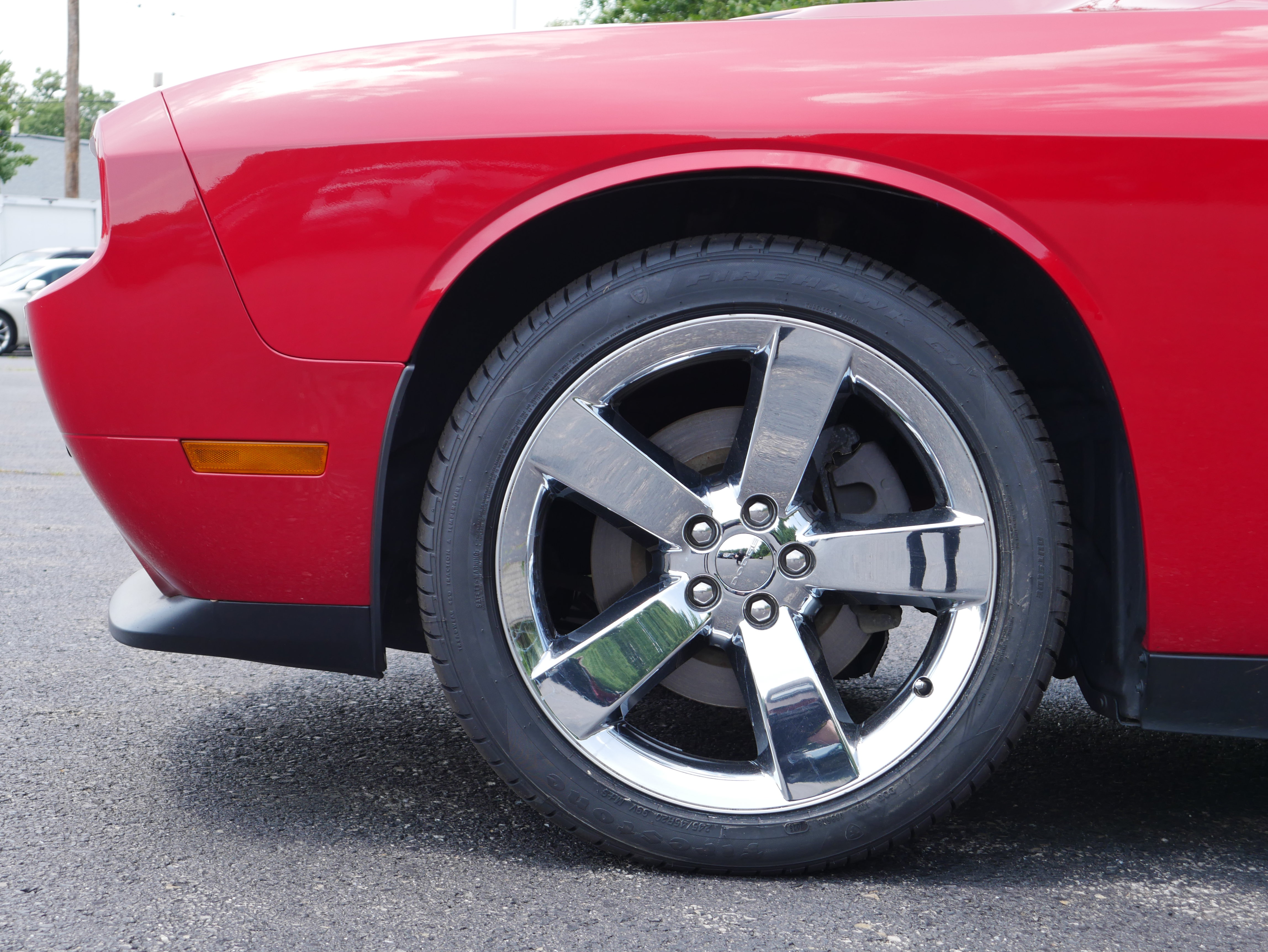 Used 2011 Dodge Challenger RWD image 11