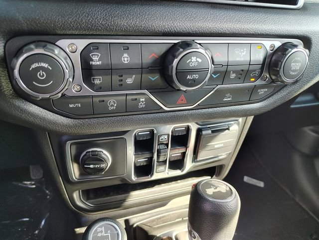 New 2026 Jeep Wrangler Unlimited Sport AWD/4WD image 20