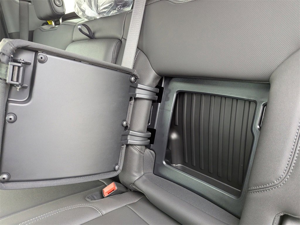 New 2026 Chevrolet Silverado 2500 LTZ w/ Trail Boss Package image 33