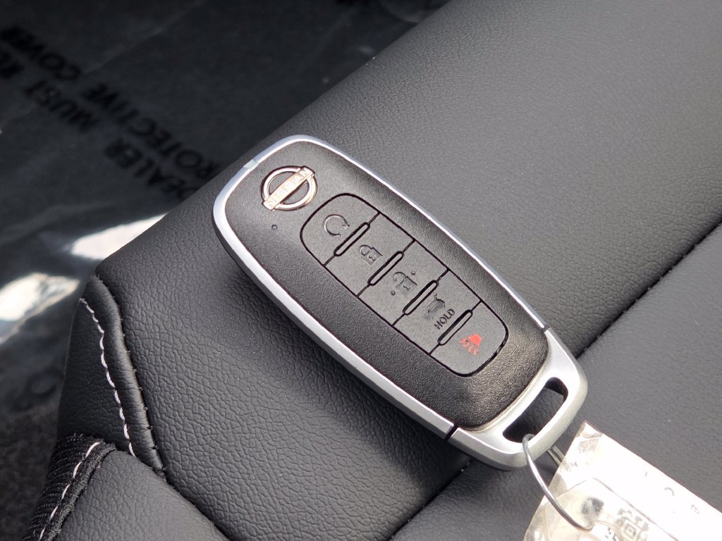 New 2026 Nissan Murano SV AWD/4WD image 34