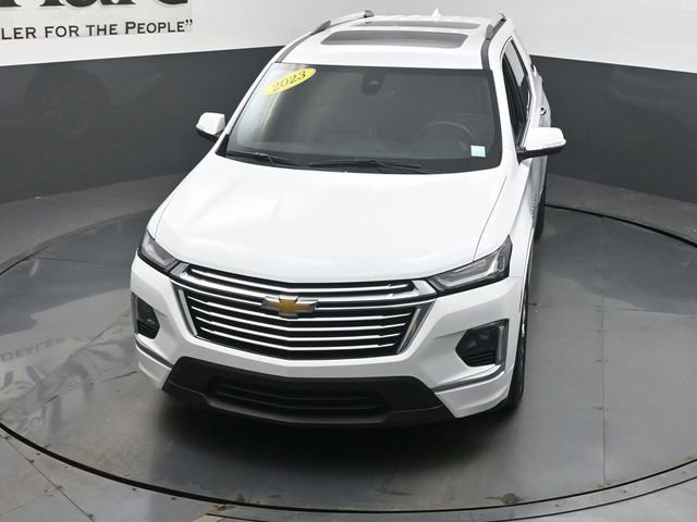Used 2023 Chevrolet Traverse Premier image 48