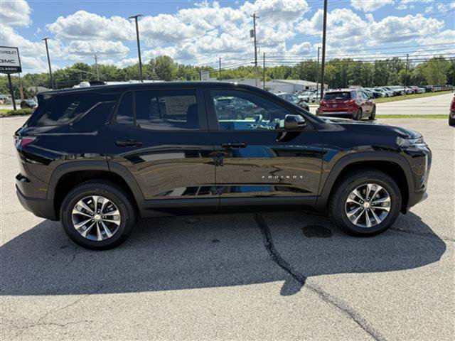 New 2026 Chevrolet Equinox LT w/ Convenience Package II image 8