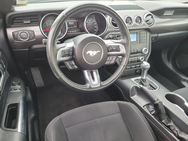 Certified 2020 Ford Mustang Coupe w/ 2.3L High Performance Package RWD image 16