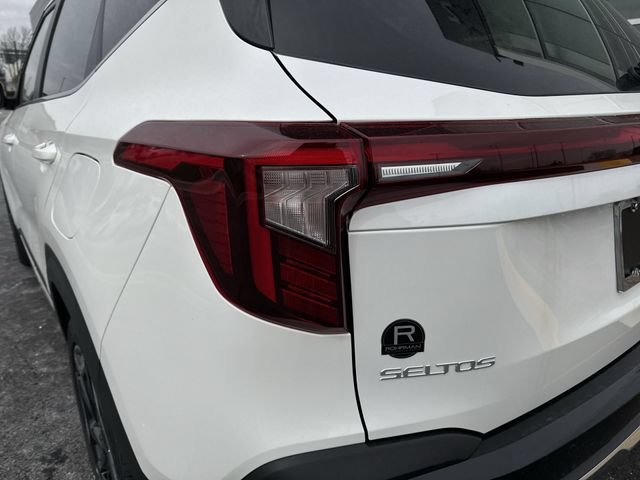 New 2026 Kia Seltos SX w/ SX Sunroof Package AWD/4WD image 30