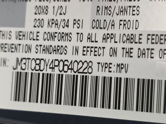 Used 2023 MAZDA CX-9 Carbon Edition image 51