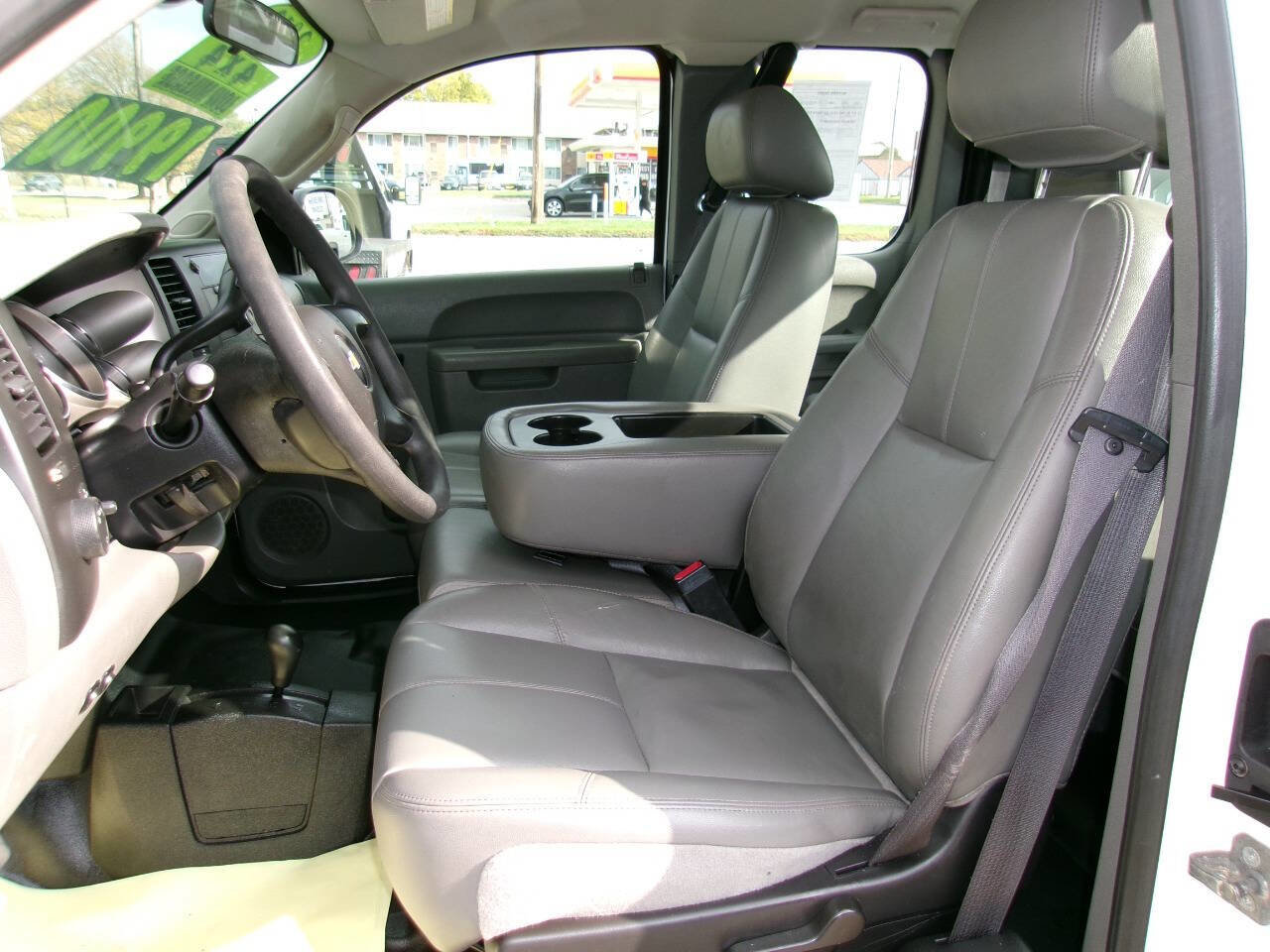 Used 2012 Chevrolet Silverado 2500 W/T w/ Snow Plow Prep Package image 14