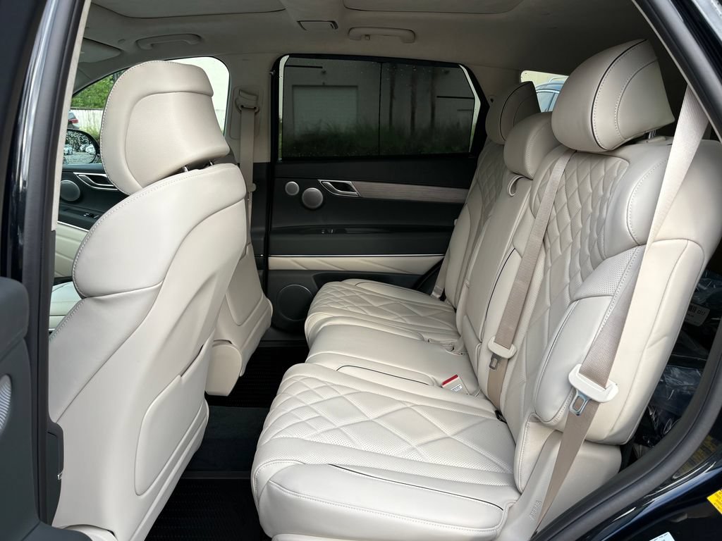 New 2026 Genesis GV80 3.5T Prestige AWD/4WD image 34