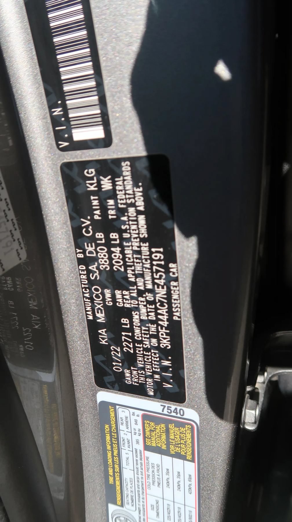 Used 2022 Kia Forte GT FWD image 51
