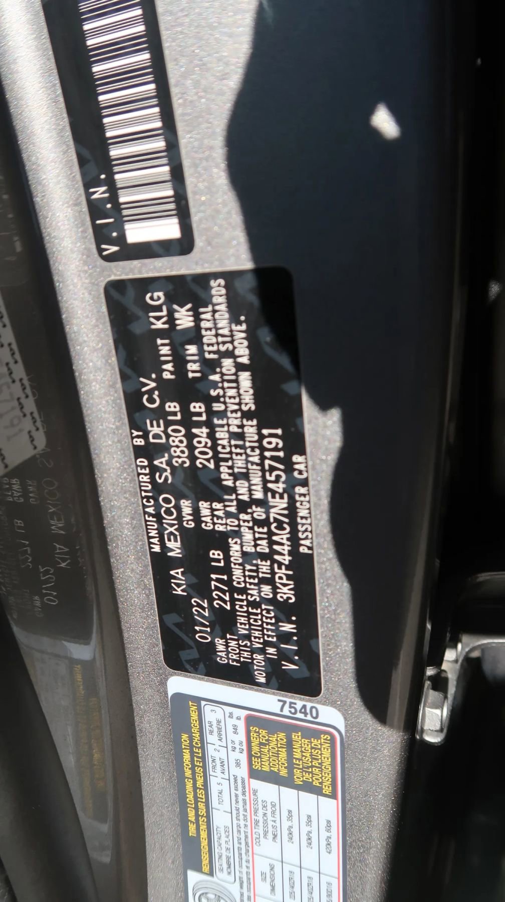 Used 2022 Kia Forte GT FWD image 51
