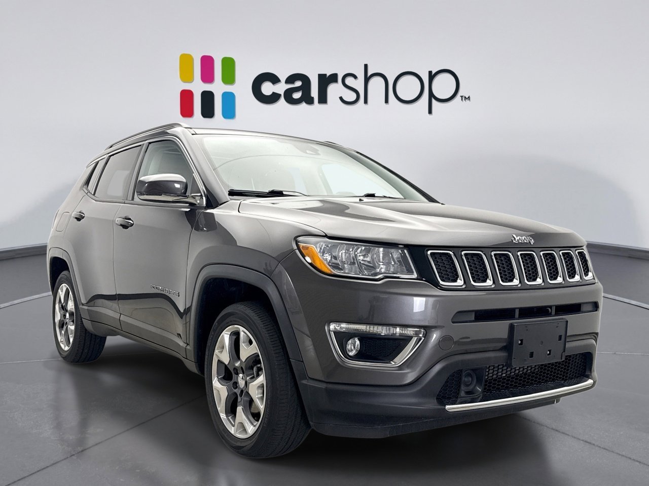 Used 2021 Jeep Compass Limited w/ Sun and Sound Group image 7