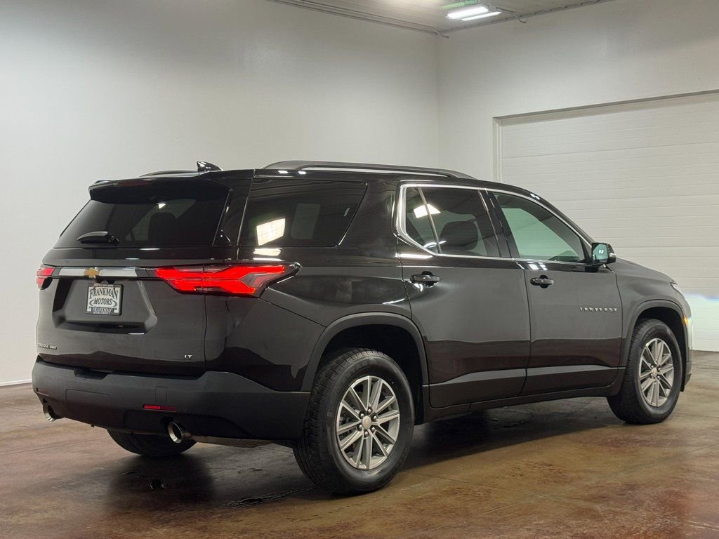 Used 2023 Chevrolet Traverse LT image 4