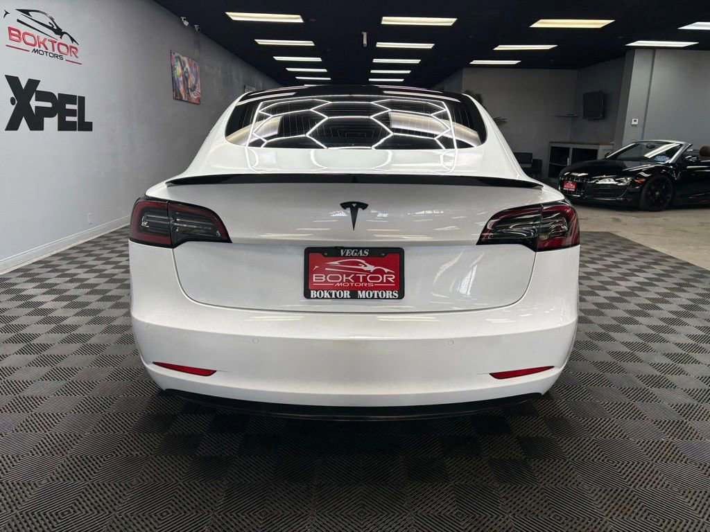 Used 2020 Tesla Model 3 Standard Range Plus RWD image 11
