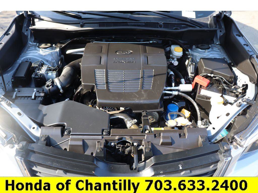 Used 2021 Subaru Forester Limited image 37