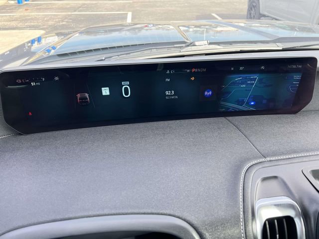 Certified 2025 Ford Expedition Platinum w/ Stealth Appearance Package image 16