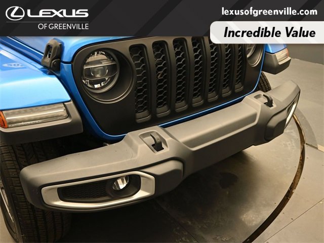 Used 2020 Jeep Gladiator Overland image 30