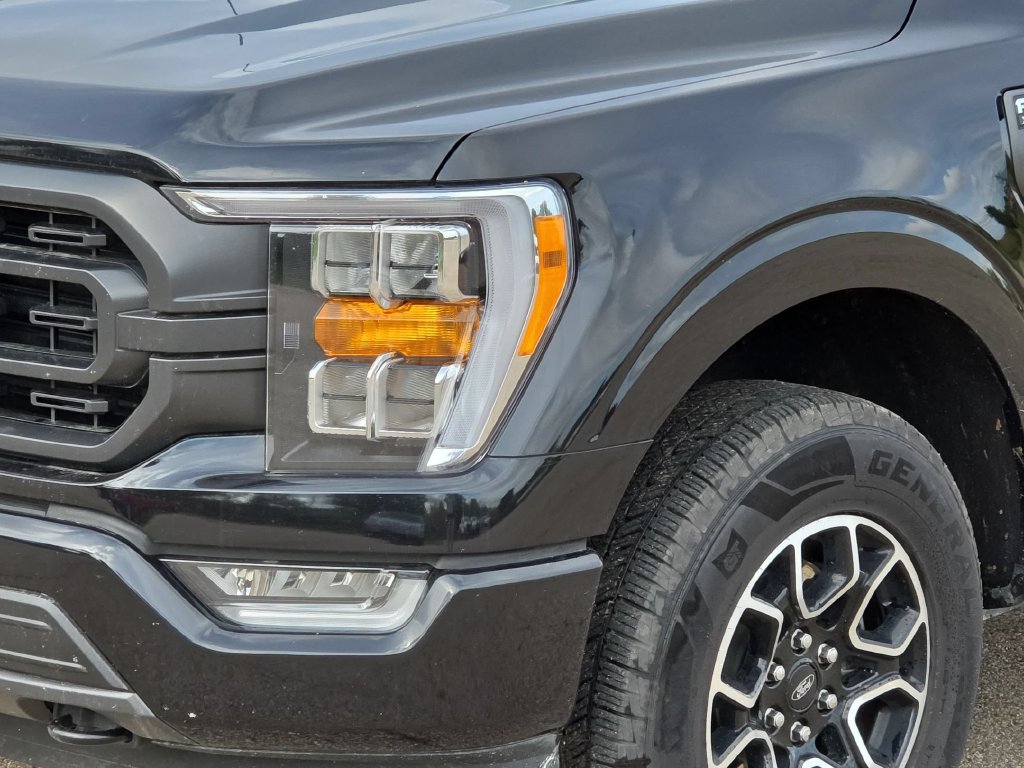 Certified 2022 Ford F150 XLT w/ Equipment Group 302A High AWD/4WD image 9