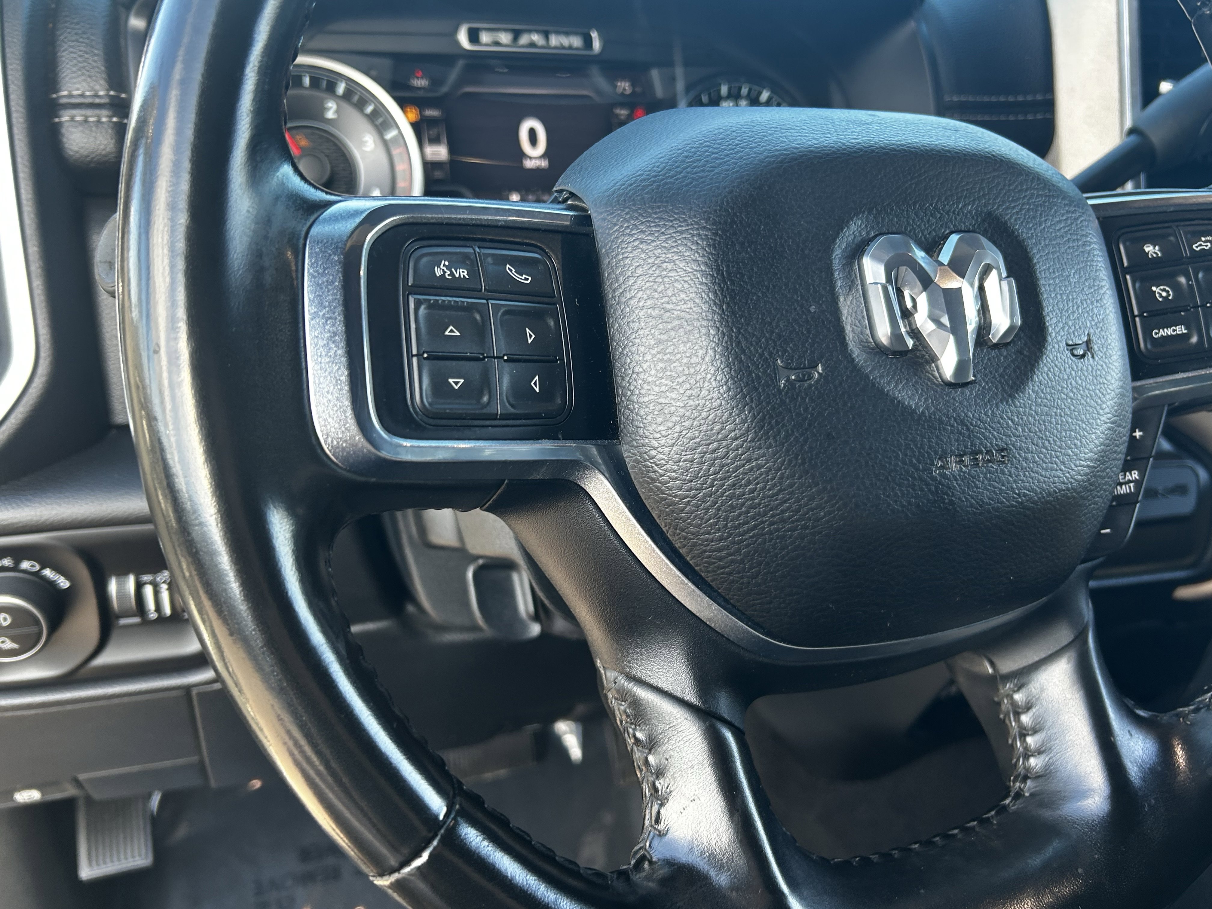 Used 2019 RAM 2500 Laramie image 24