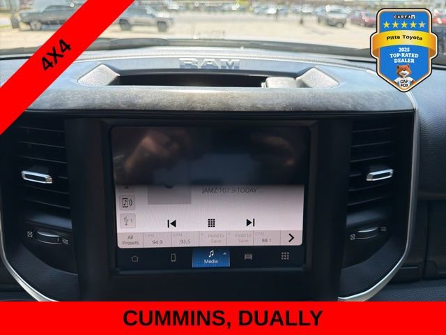 Used 2024 RAM 3500 Big Horn AWD/4WD image 18