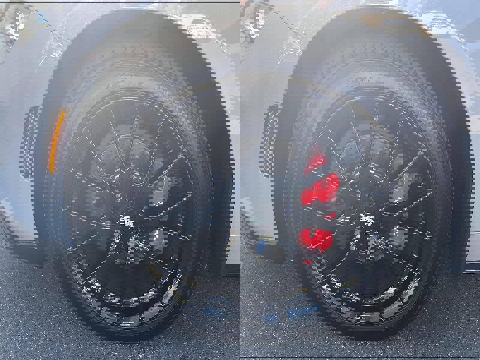 Used 2024 MAZDA MX-5 Miata RF Club w/ Interior Package image 11