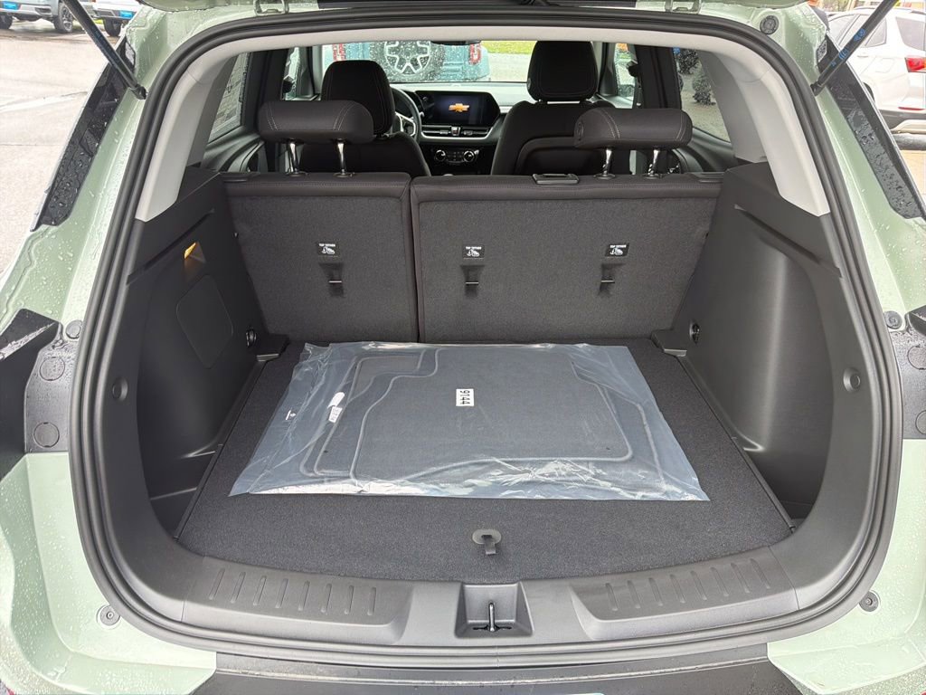 New 2026 Chevrolet TrailBlazer LT AWD/4WD image 12