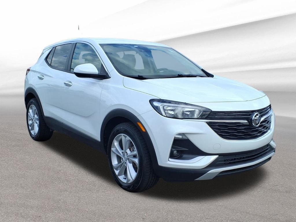 Certified 2020 Buick Encore GX Preferred w/ Cold Weather Comfort Package FWD image 8