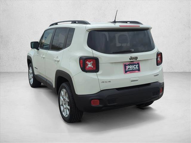 Used 2021 Jeep Renegade Latitude image 7