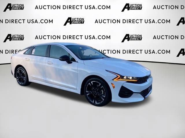 Used 2023 Kia K5 GT-Line w/ GT-Line Premium Package image 2
