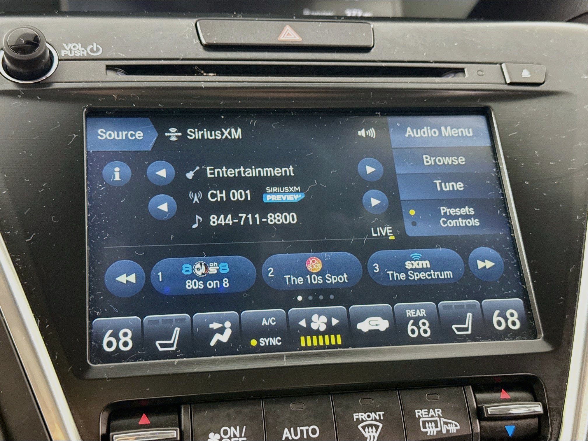 Used 2018 Acura MDX SH-AWD image 17