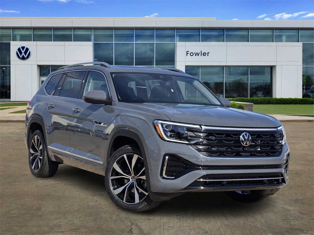 New 2026 Volkswagen Atlas SEL Premium R-Line