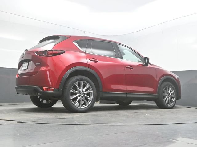 Used 2019 MAZDA CX-5 Grand Touring AWD/4WD image 40