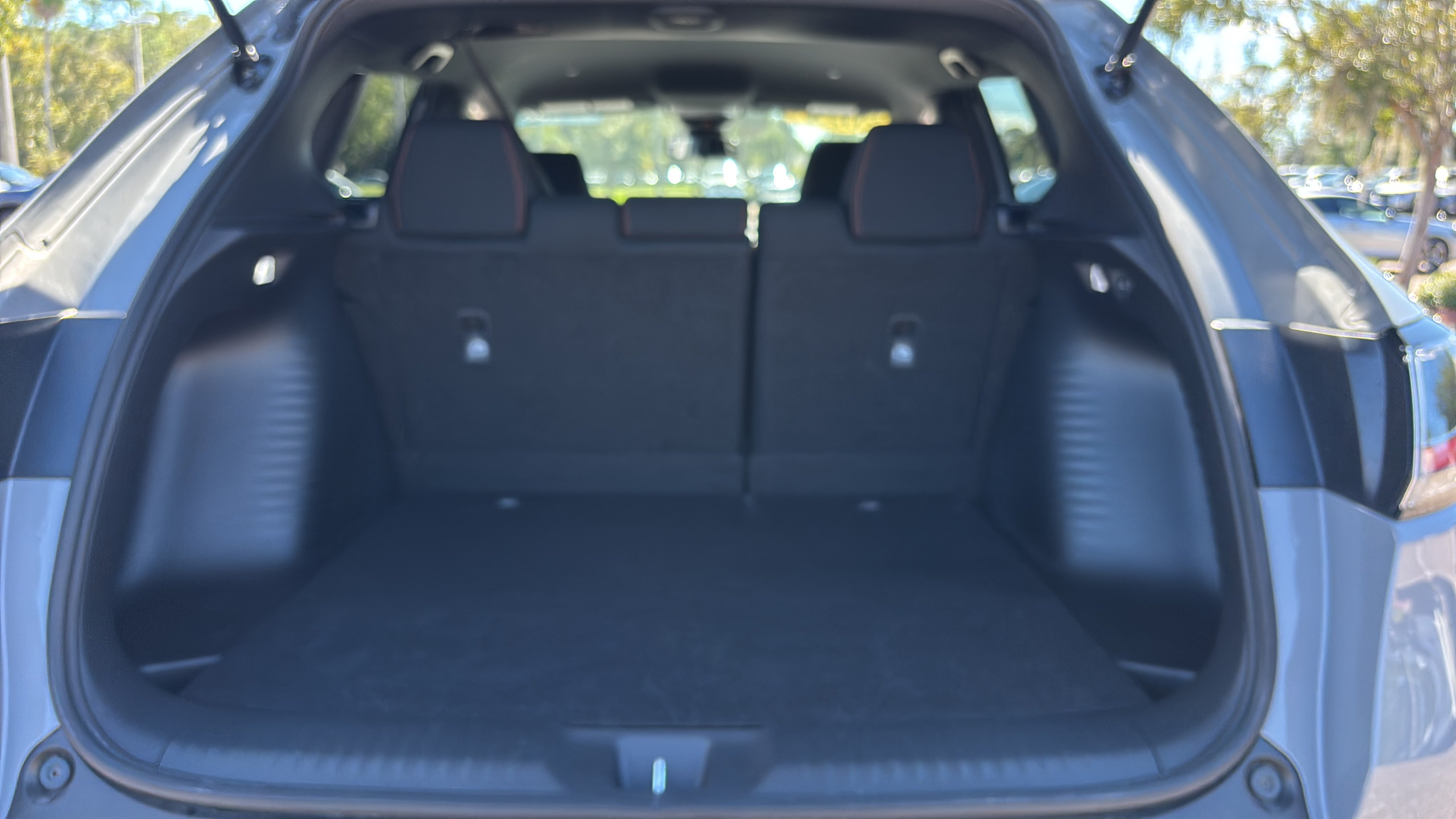 Certified 2024 Honda HR-V Sport image 13