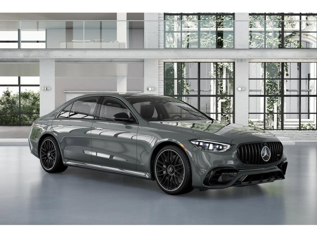 New 2026 Mercedes-Benz S 63 AMG S image 11