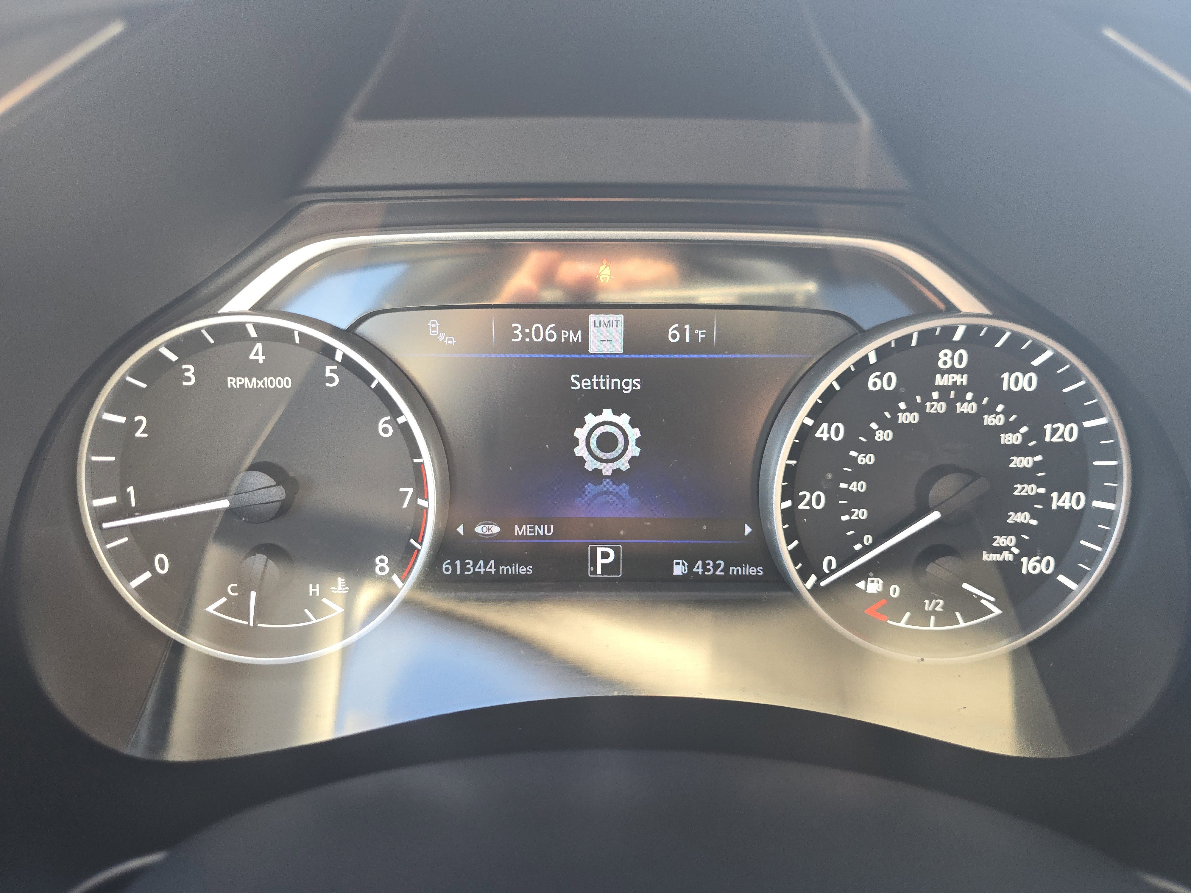 Used 2022 Nissan Murano Platinum w/ Cargo Package image 23