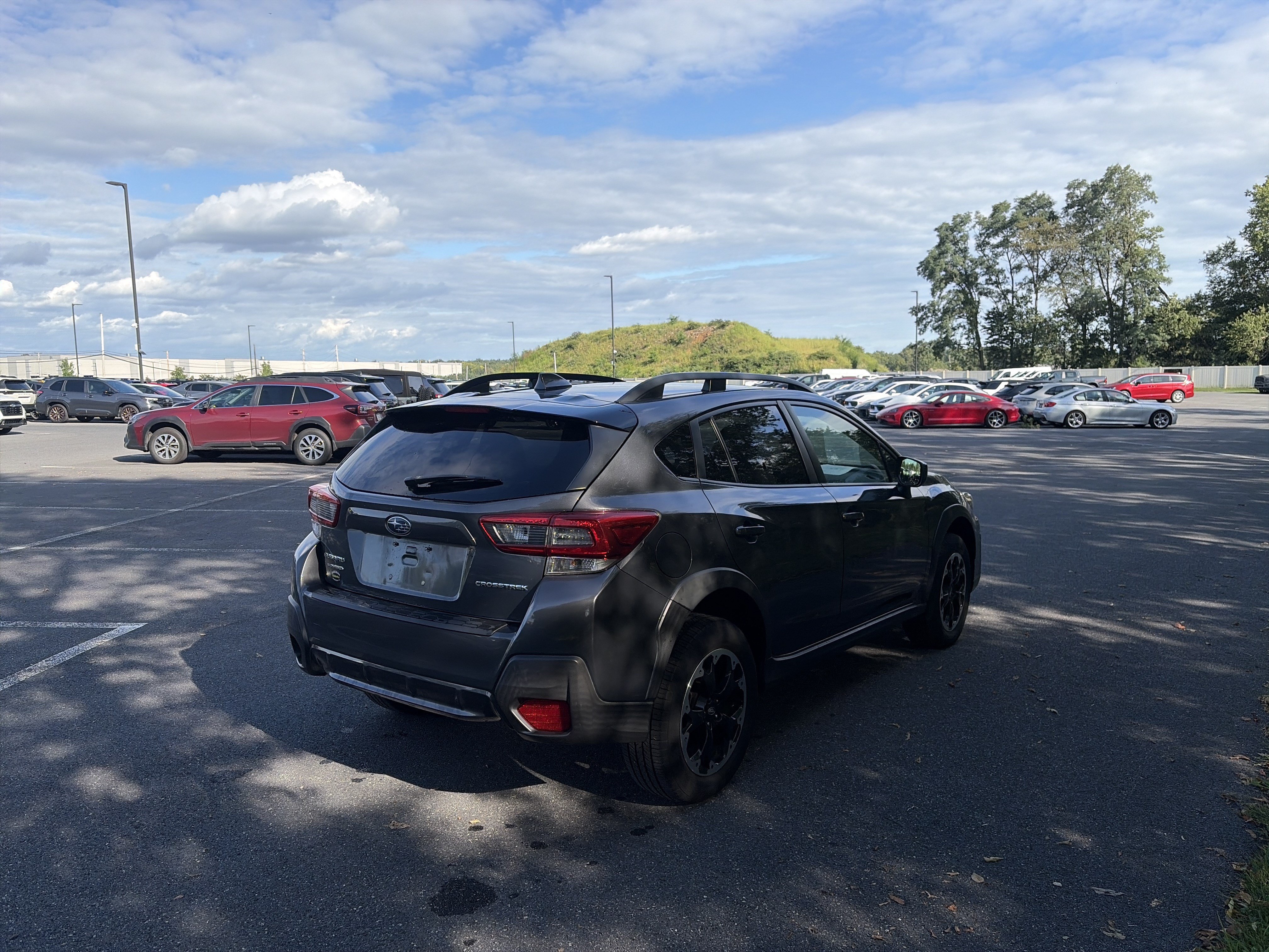 Used 2021 Subaru Crosstrek 2.0i Premium w/ Popular Package #3 AWD/4WD image 5