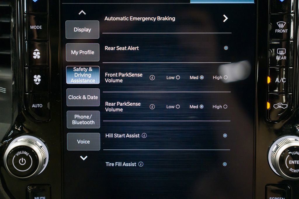 New 2026 RAM 3500 Tradesman image 19