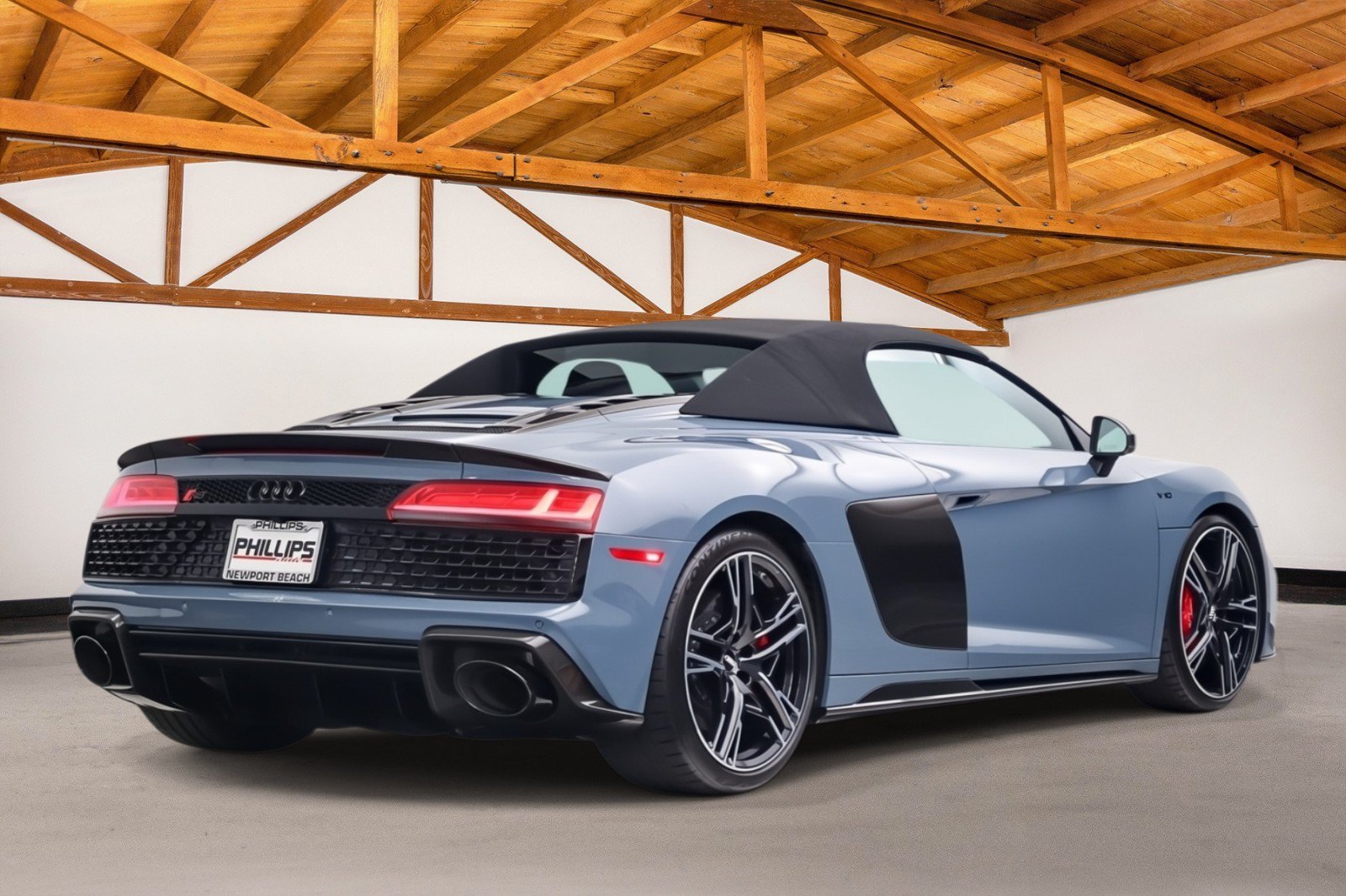 Used 2020 Audi R8 V10 performance AWD/4WD image 6