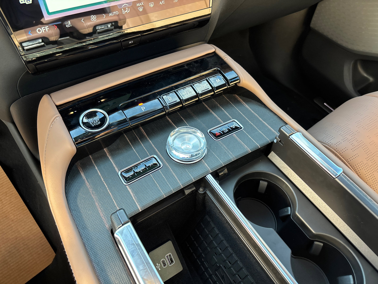 New 2025 Lincoln Navigator L Black Label image 23