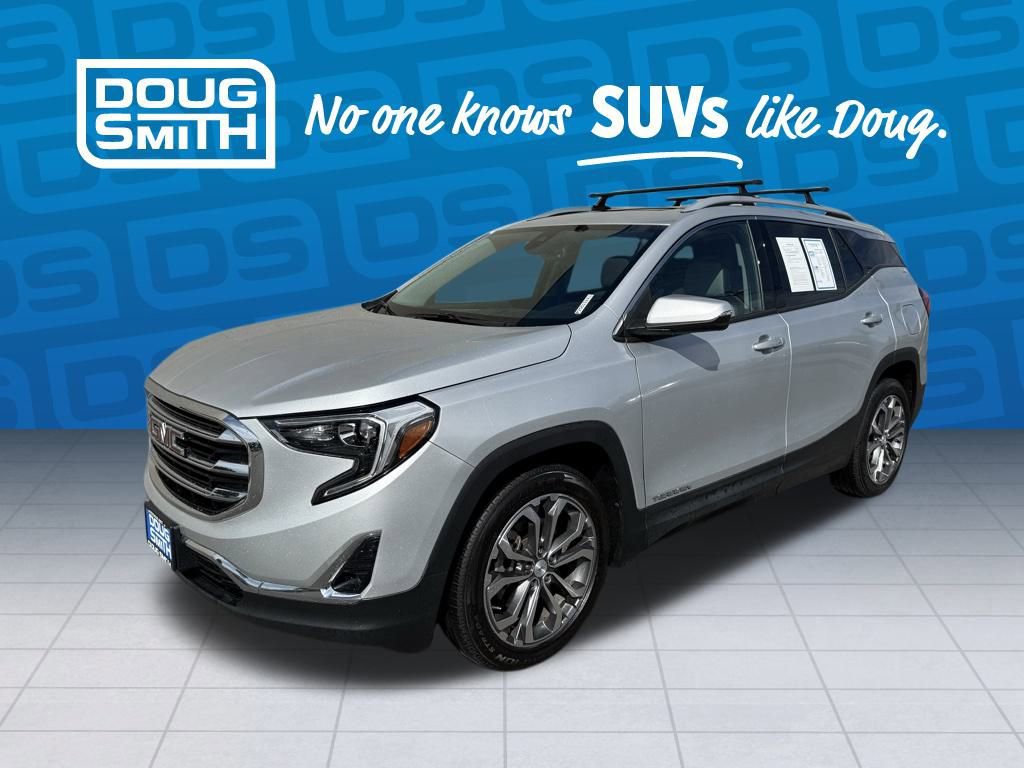 Used 2019 GMC Terrain SLT w/ Preferred Package