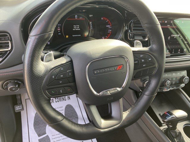 Certified 2022 Dodge Durango R/T w/ Blacktop Package image 15