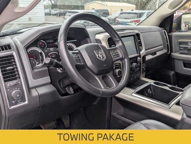 Used 2015 RAM 1500 Big Horn image 14