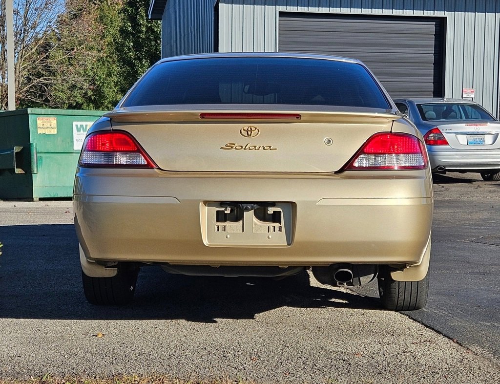 Used 2000 Toyota Solara SE image 5