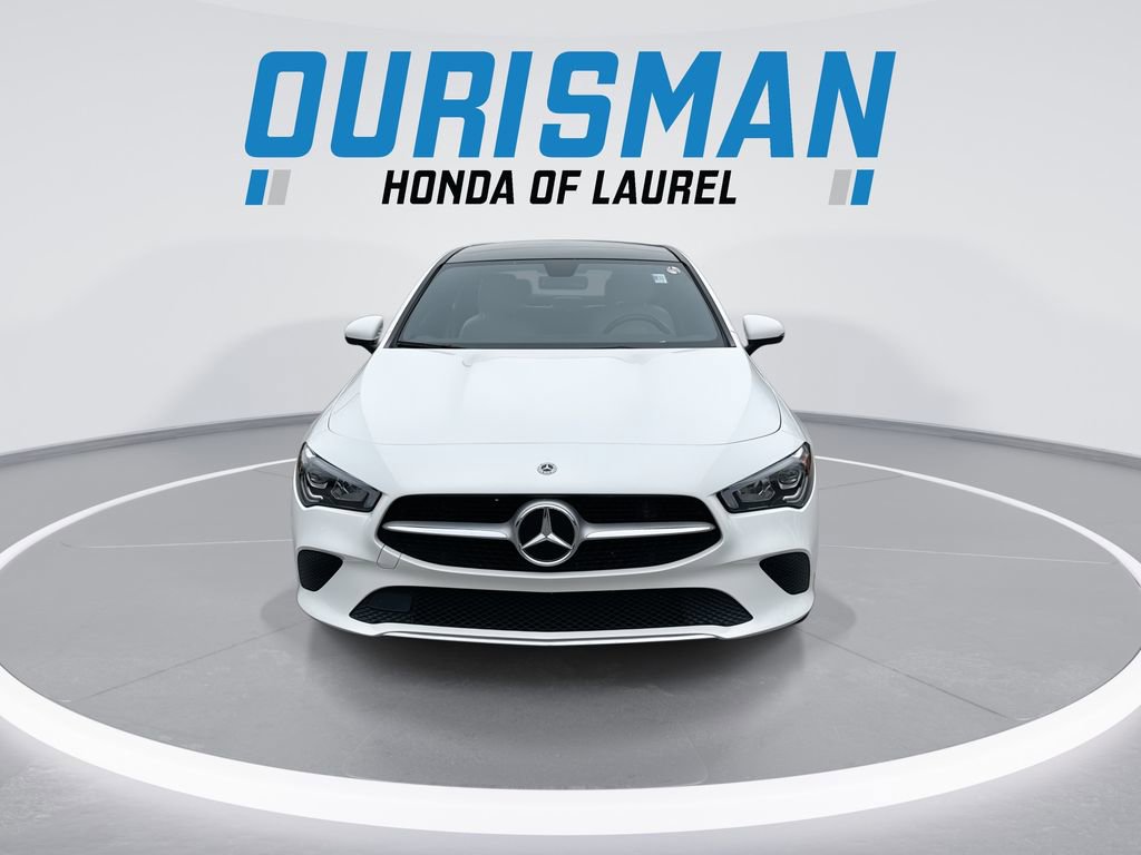 Used 2023 Mercedes-Benz CLA 250 4MATIC w/ Premium Package image 3
