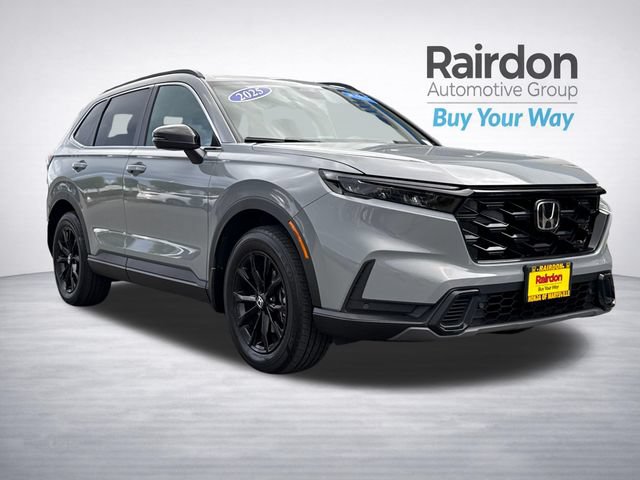 Certified 2025 Honda CR-V Sport-L image 1