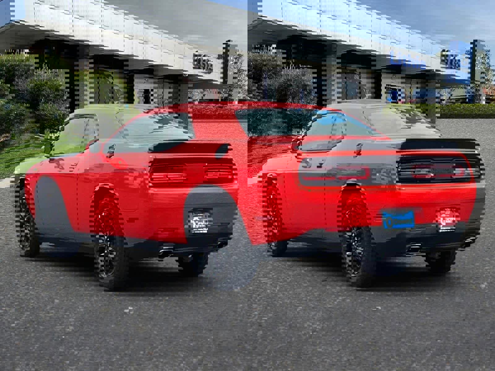 Used 2023 Dodge Challenger SXT w/ Blacktop Package image 7