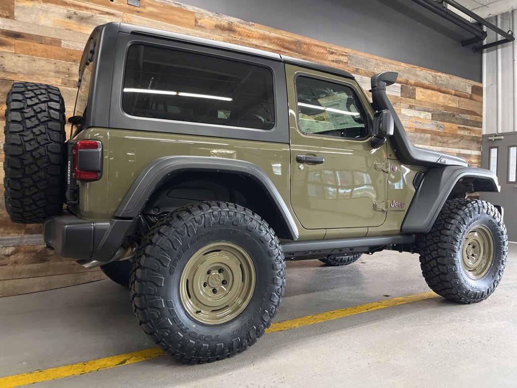 New 2026 Jeep Wrangler Rubicon image 53