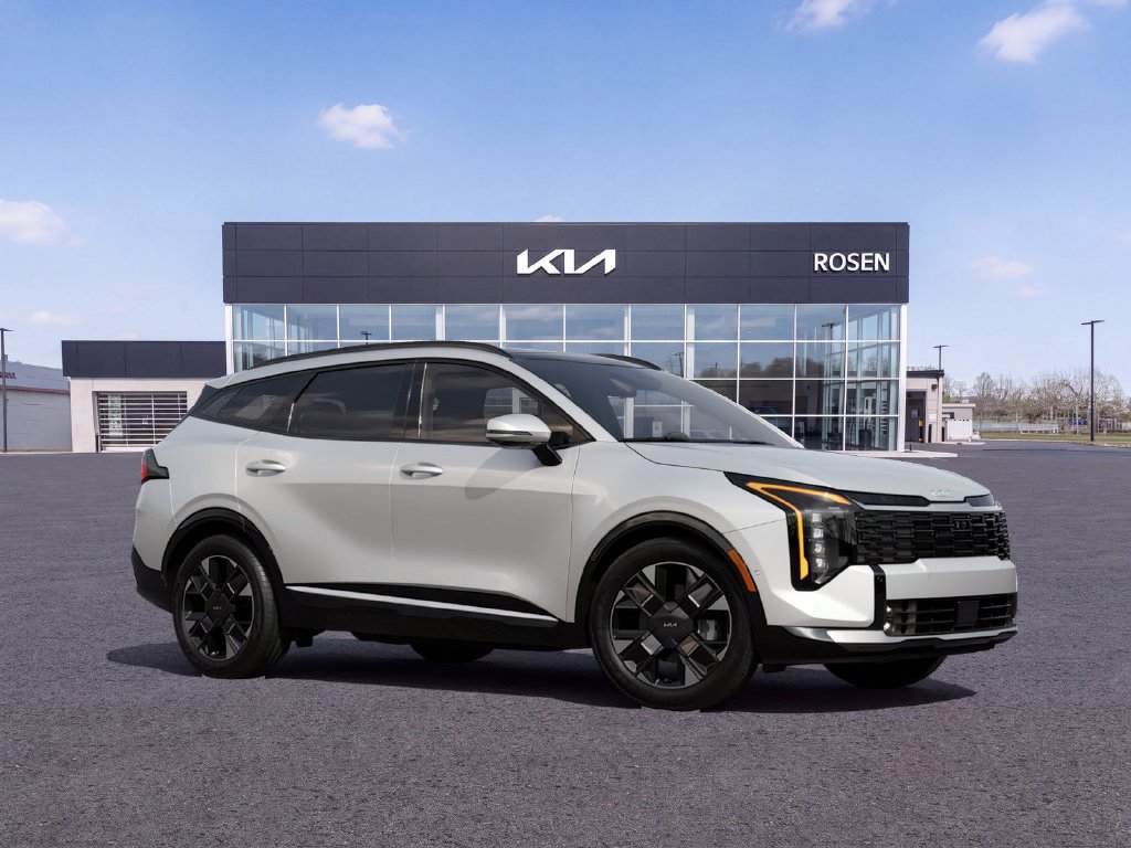 New 2026 Kia Sportage SX FWD image 27